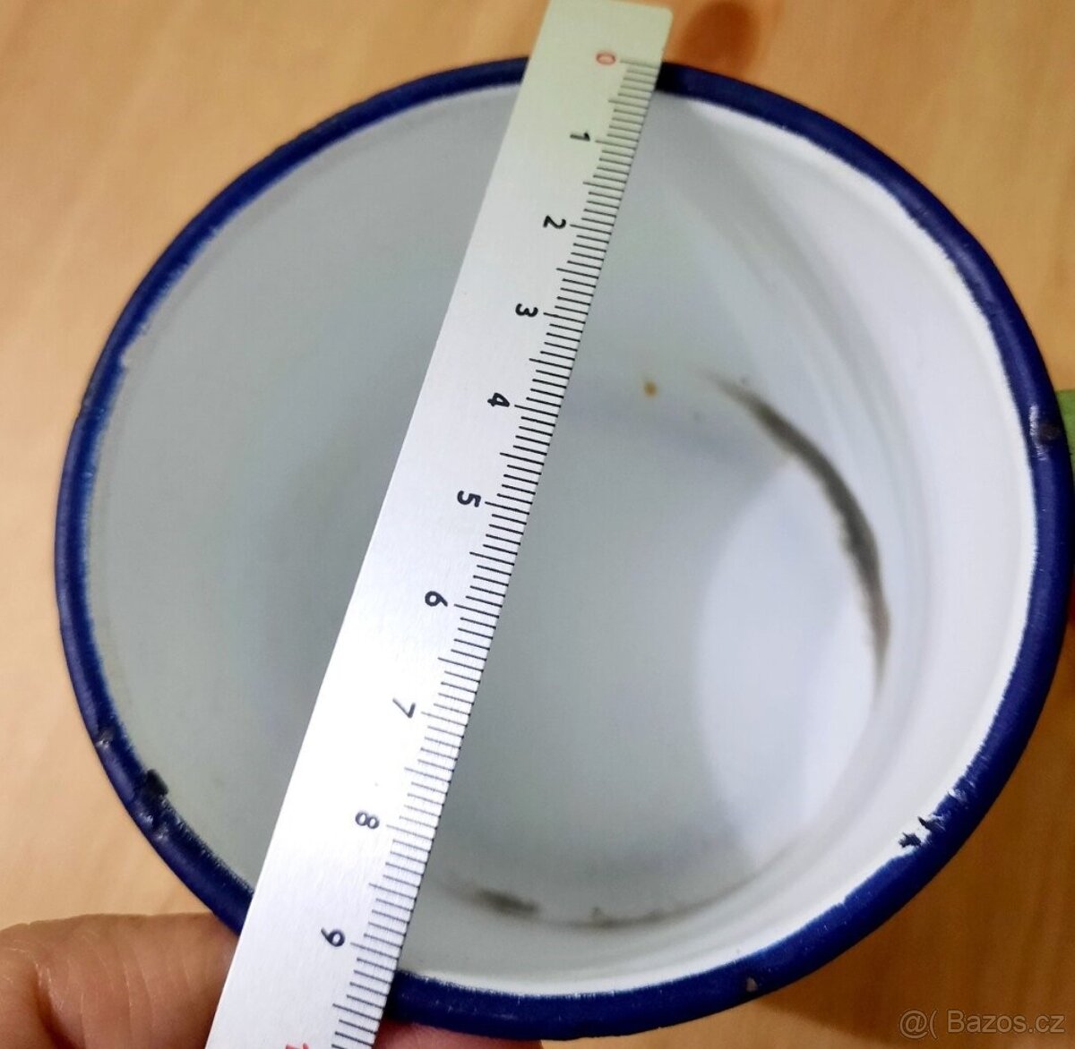 Plecháček s lidovým motivem - 6