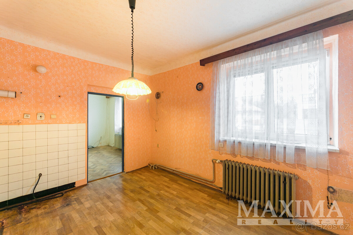 Dům 3+1 o ploše 149 m2 - Praha, Horní Počernice - 6