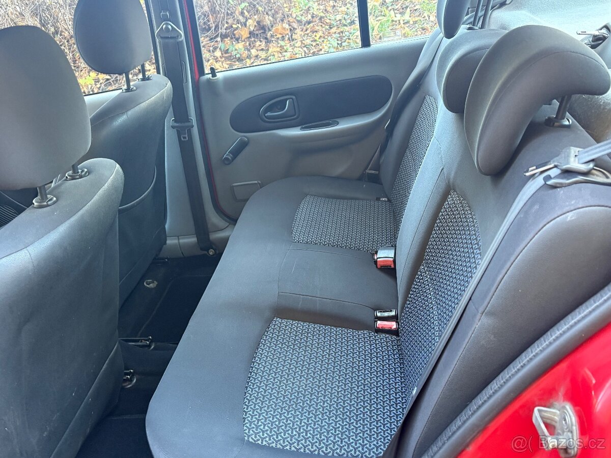 RENAULT THALIA 1.2 (Nová stk) 2008 KLIMA - 6