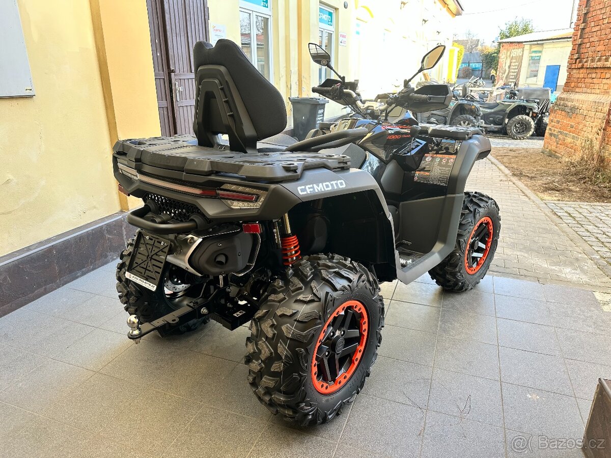 CFMOTO Gladiator X1000 G3 Premium - odpočet DPH - 6
