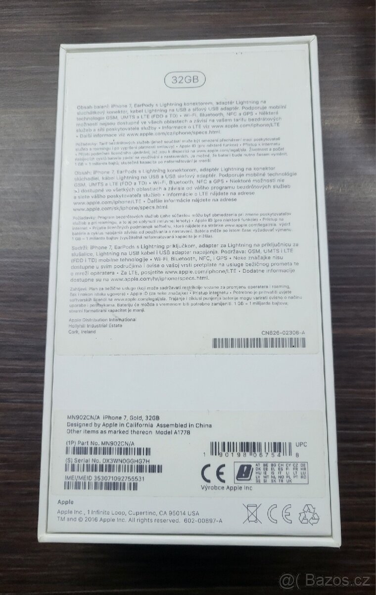 Iphone 7 - 6