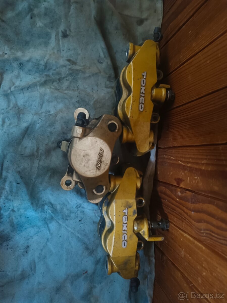 Suzuki GSX-R k4 náhradní díly #3 - 6