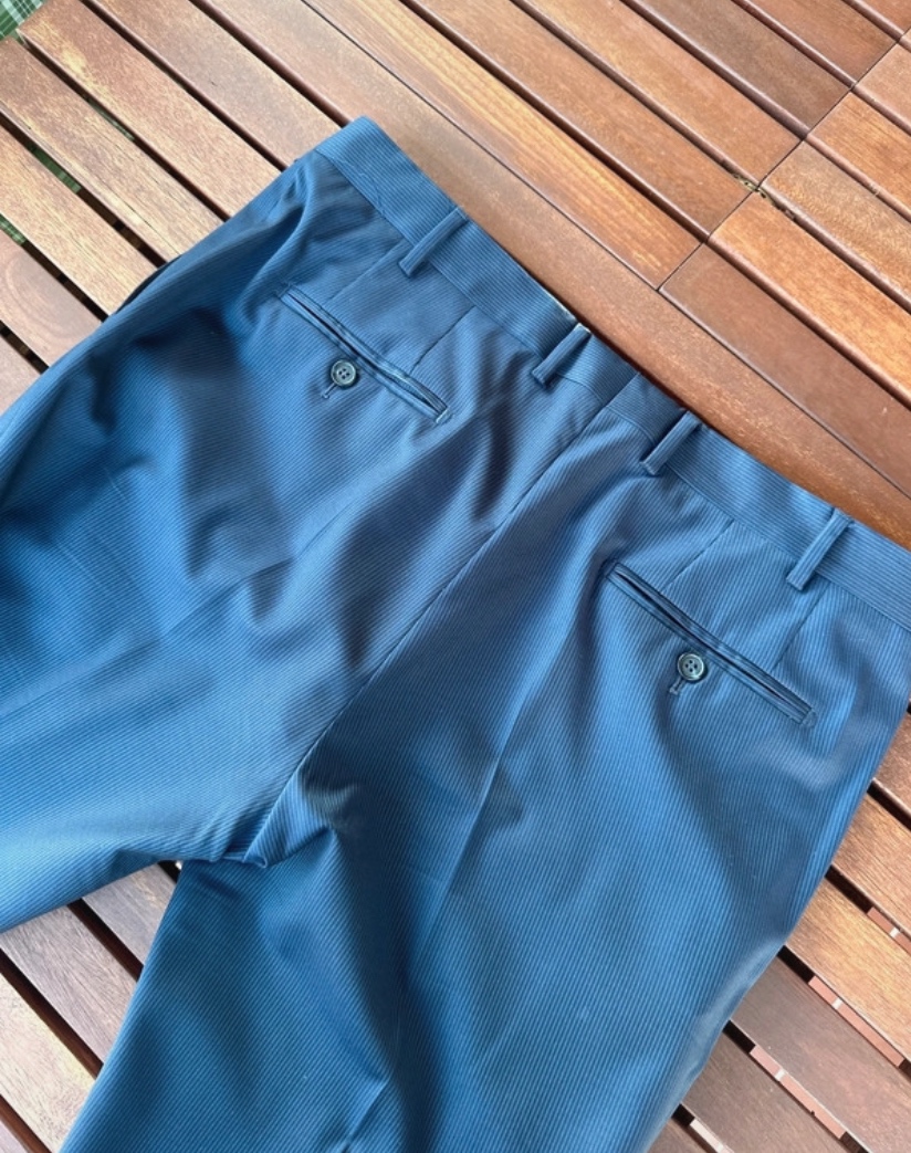 Panský oblek Jerem Black - 6