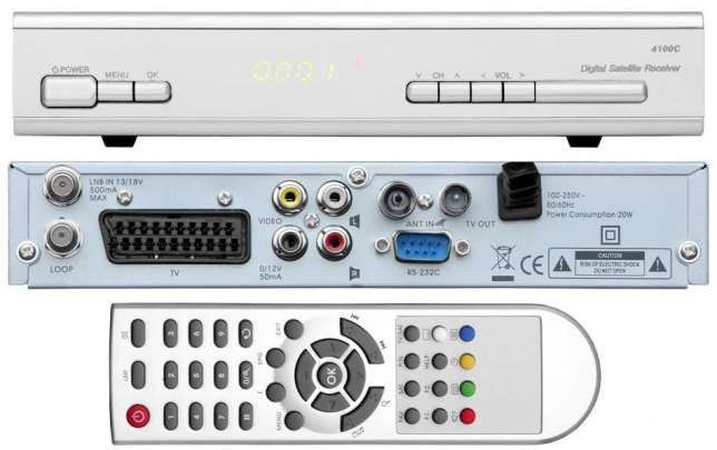 Predám diaľkové ovládače k SAT prijímačom Orton / Opticum - 6