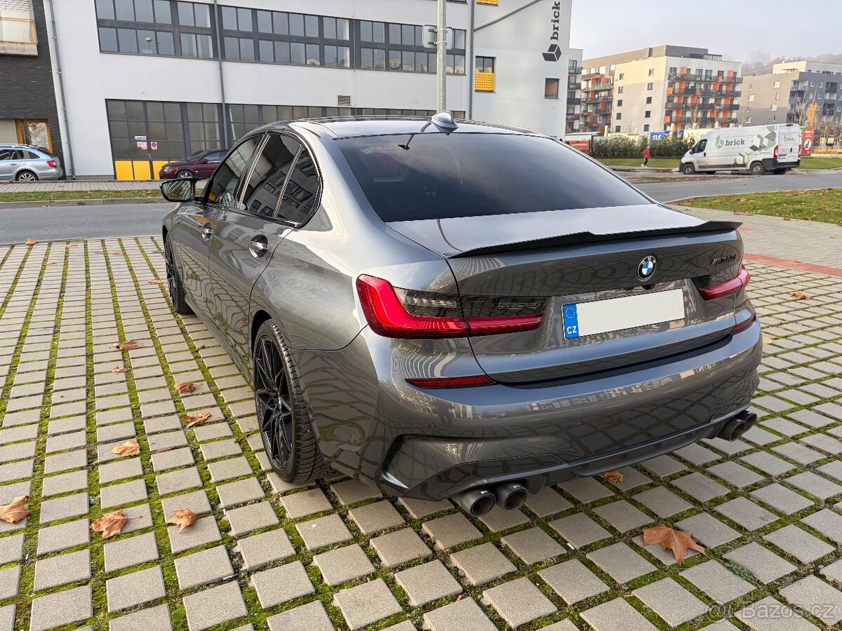 BMW M340i 285kW, Remus, PPF, TOP stav - 6
