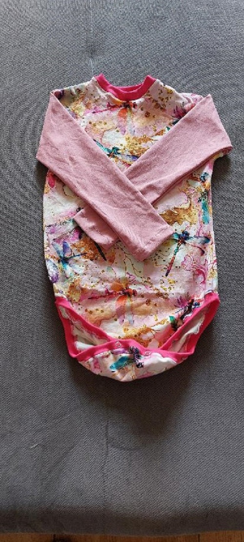 Dětské bodýčko , velikost 90-92 - více motivů - 6