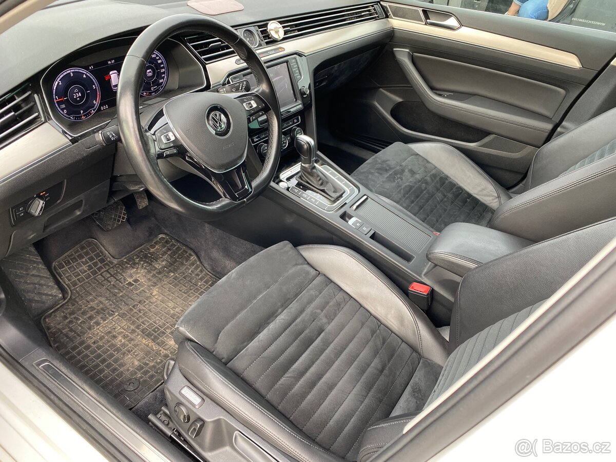 VW Passat B8 BiTDI 176 kW 4Motion DSG – Virtual Cockpit, TOP - 6