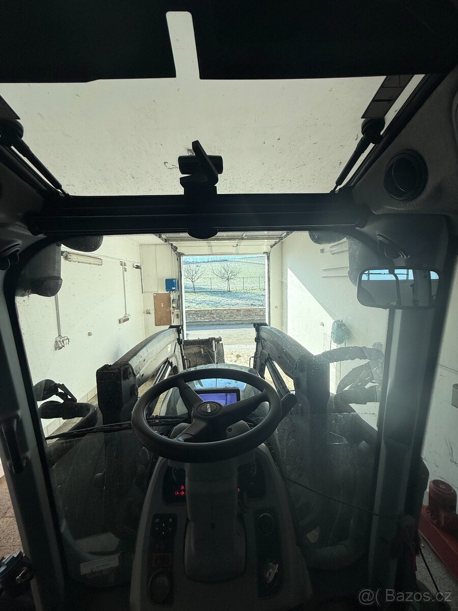 Prodám Traktor Valtra N 114 rv 2018,nakladač Q5 m - 6