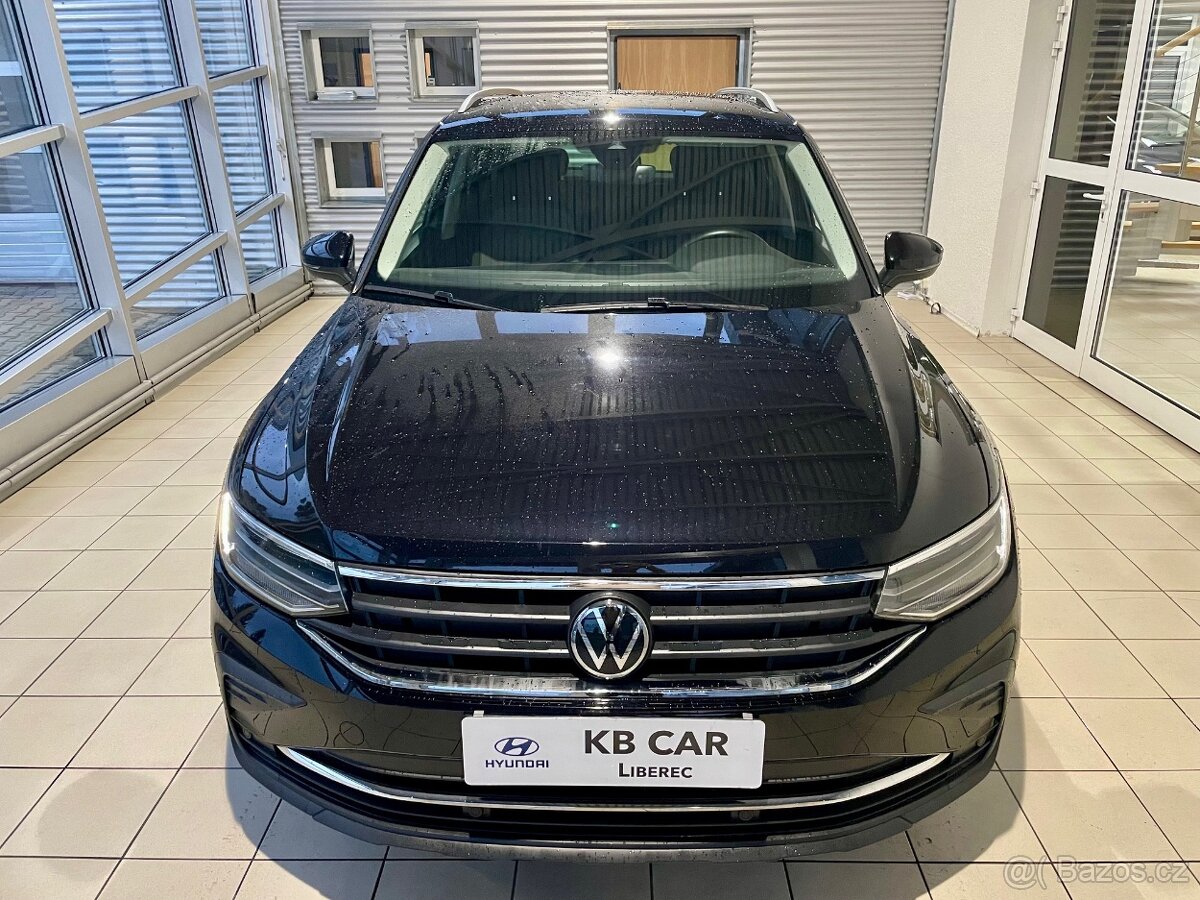 Volkswagen Tiguan 1,5TSI 110kW Elegance 4x2 DSG - 6