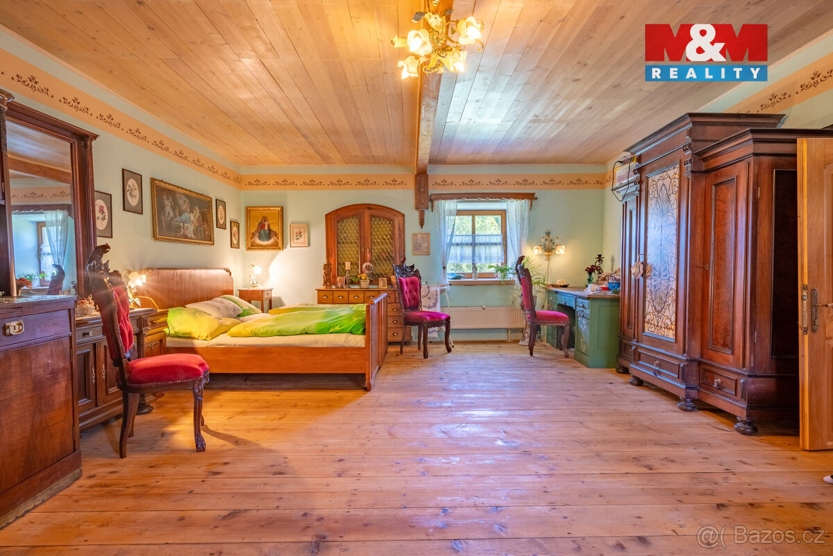 Prodej zemědělské usedlosti, 729 m², Volyně - 6