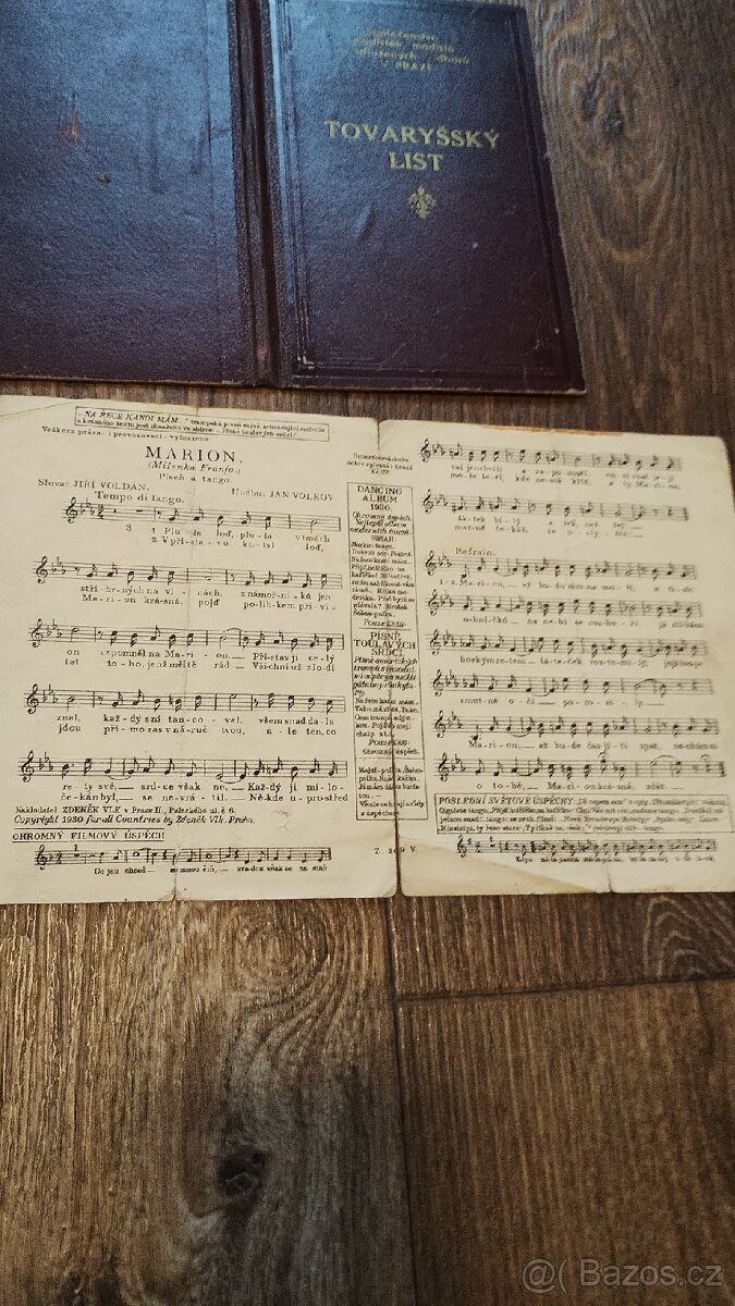 Kalendář z roku 1941 atd. - 6