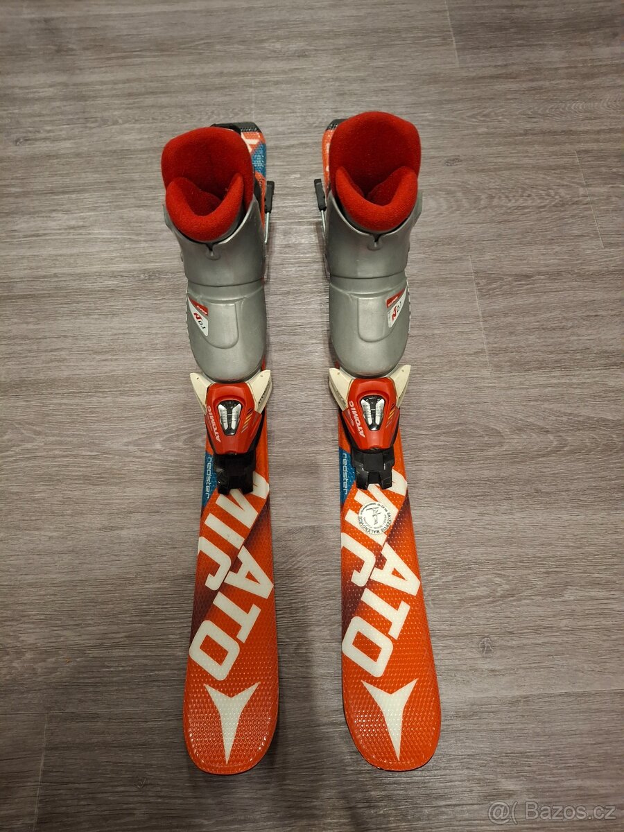 Dětské lyže Atomic 80 cm - 6