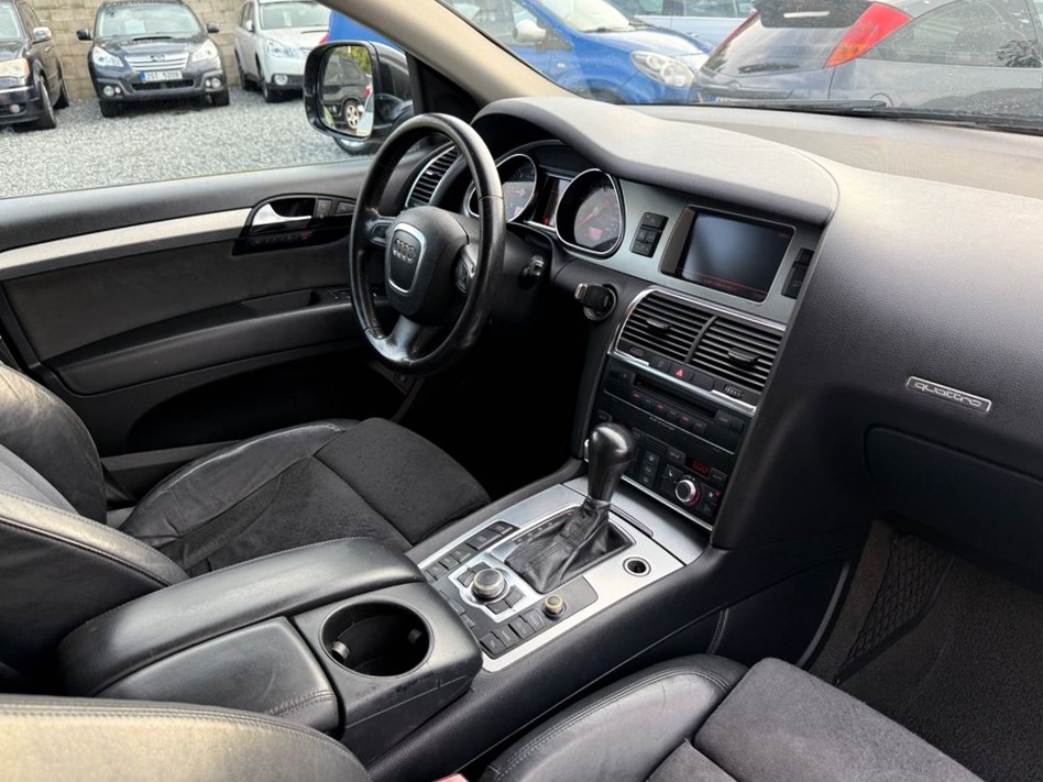 Audi Q7 3.0TDI 171kW QUATTRO 4x4 Alu Původ ČR Nová STK - 6