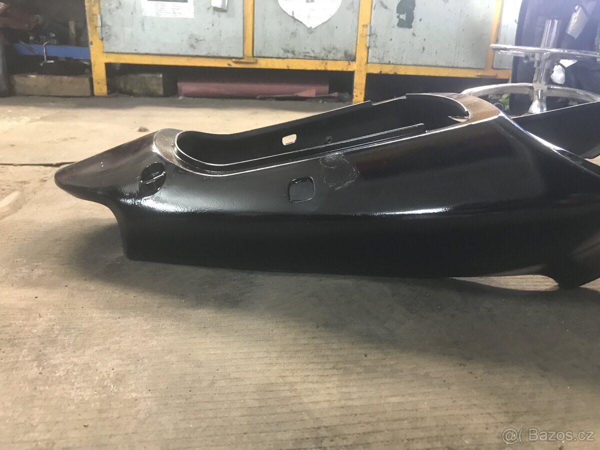 Podsedlový kryt, Kawasaki Ninja ZX6R - 6