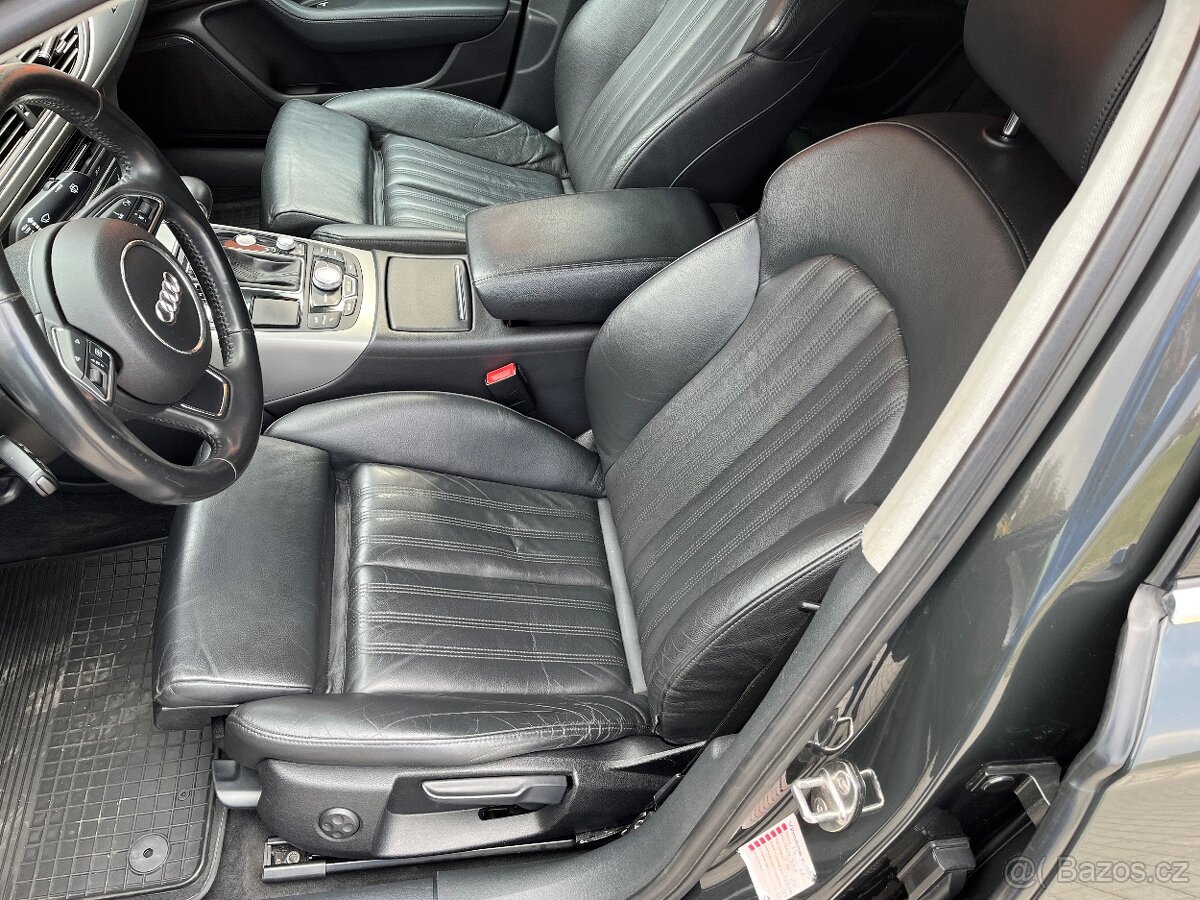 Audi A6 3.0 TDi Quattro - 6