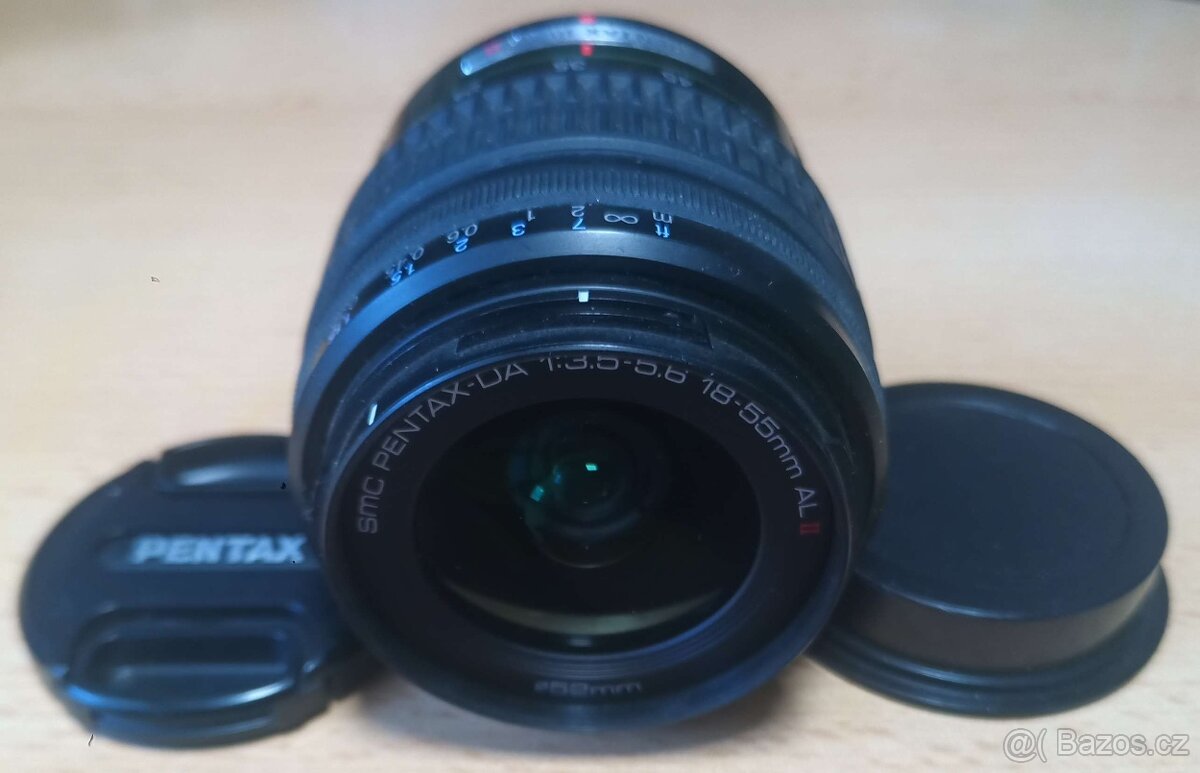 Setové objektívy na Pentax - 6