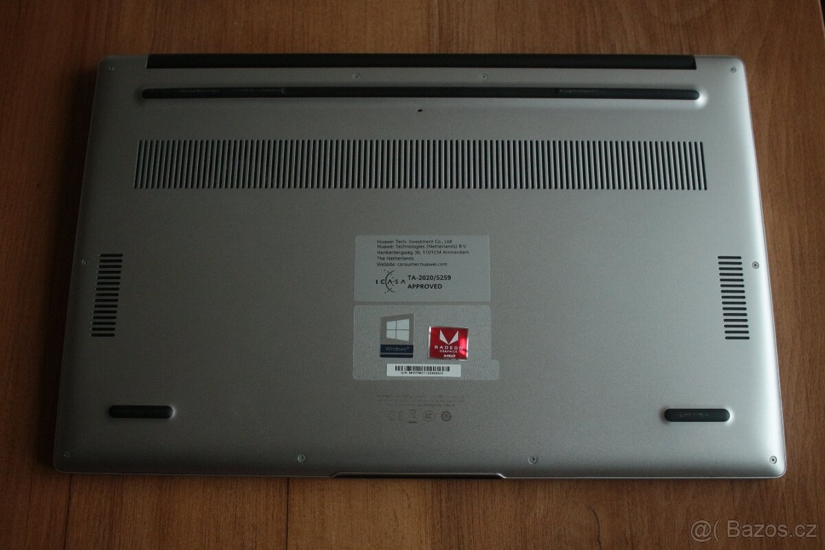 Huawei MateBook D15 - 6