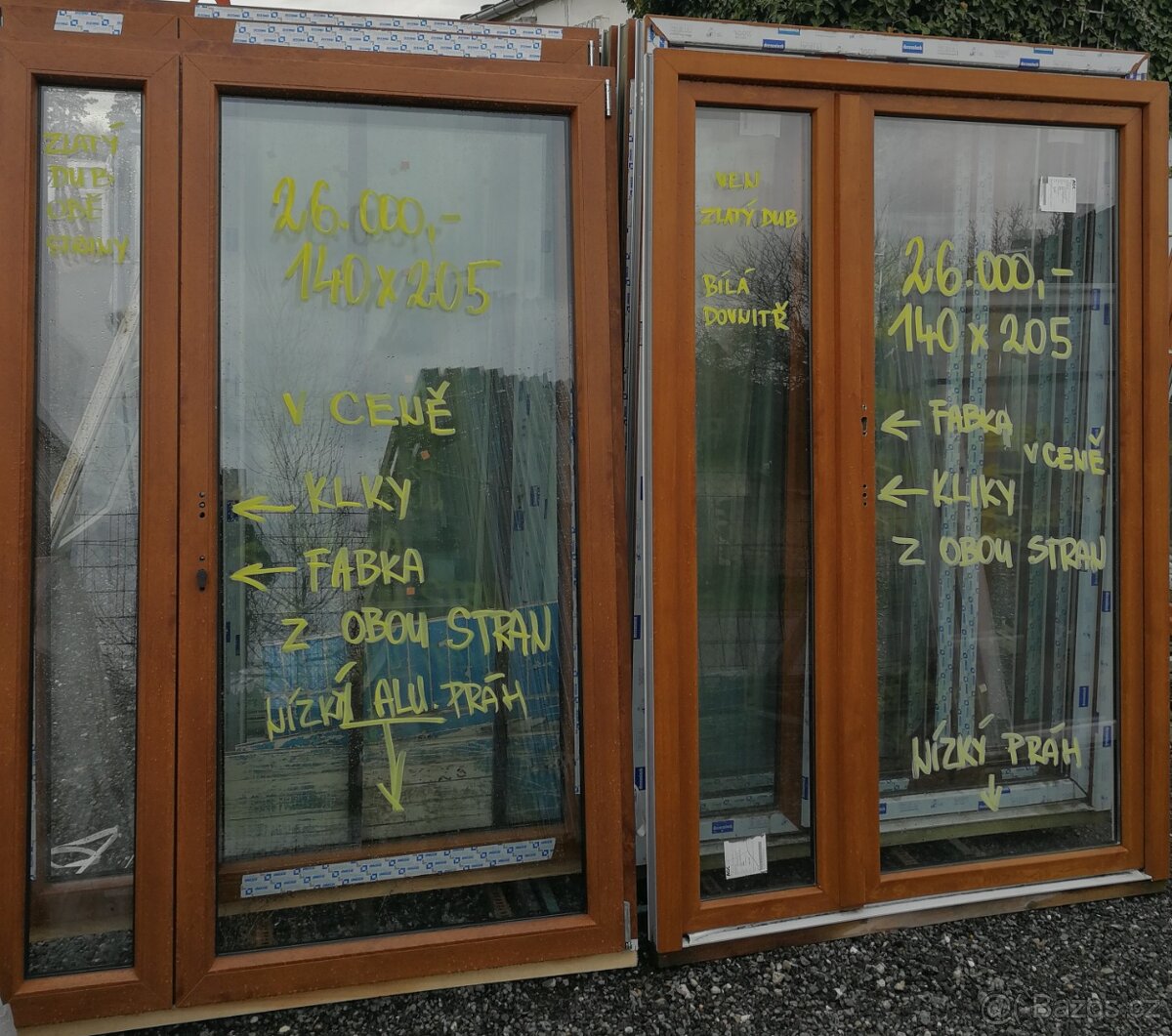 francouzske okno - 6