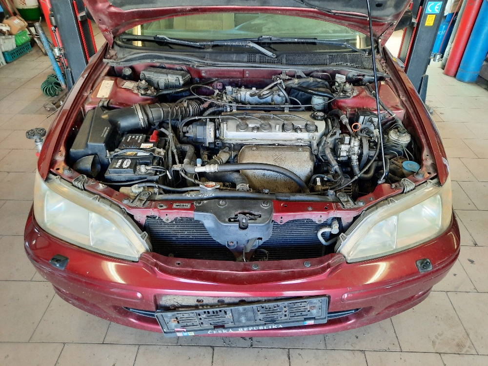 Náhradní díly Honda Accord 6G - 6