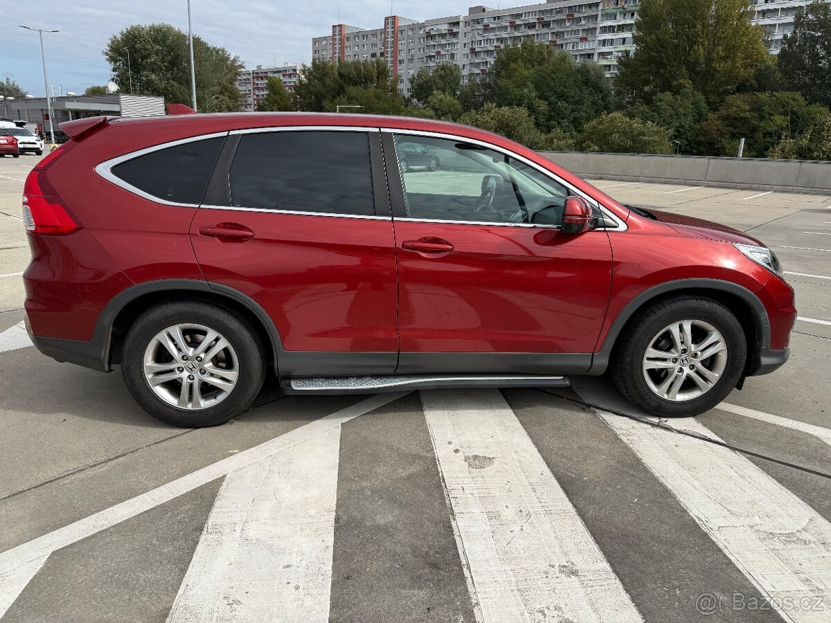 HONDA CR-V 2.0 i-vtec - 6