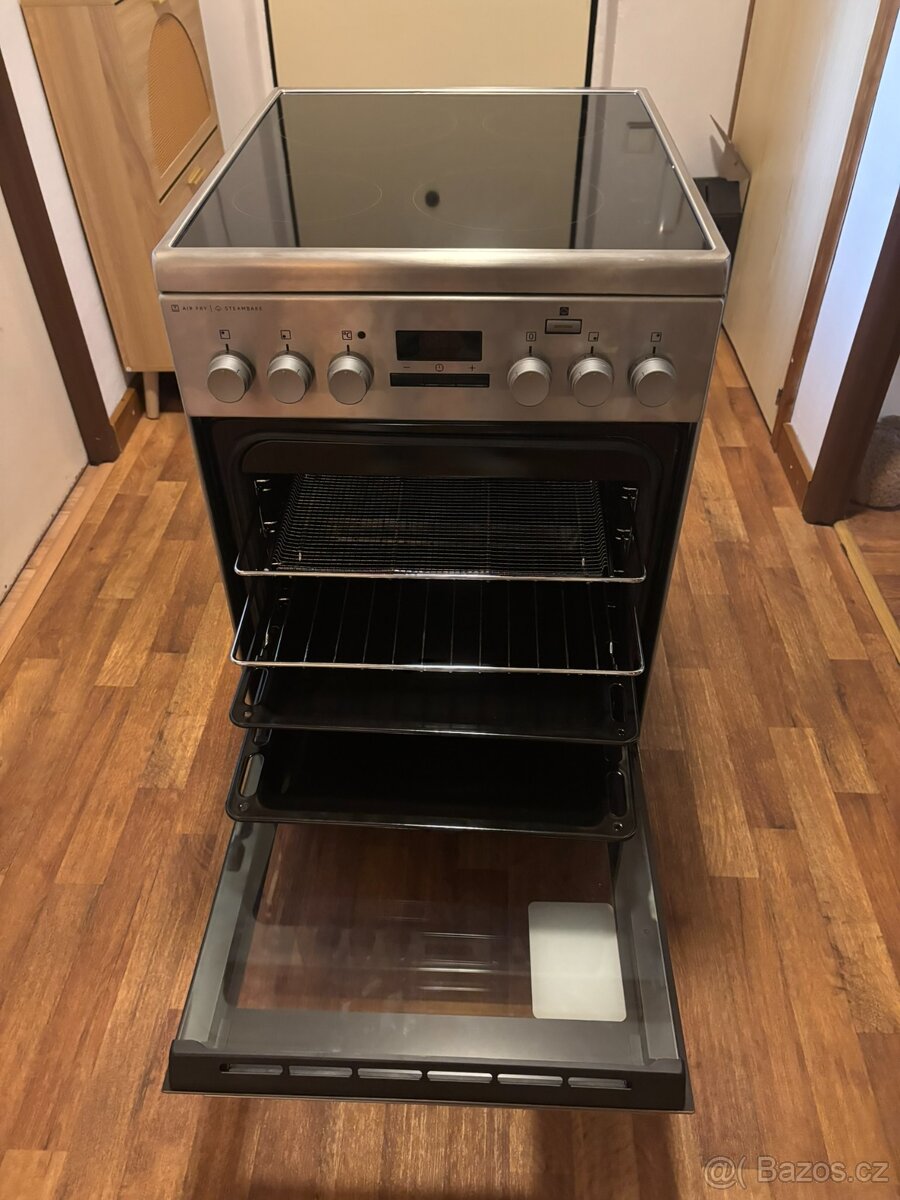 Indukční sporák Electrolux EKI54970OX. Rozbalený, nepoužitý - 6