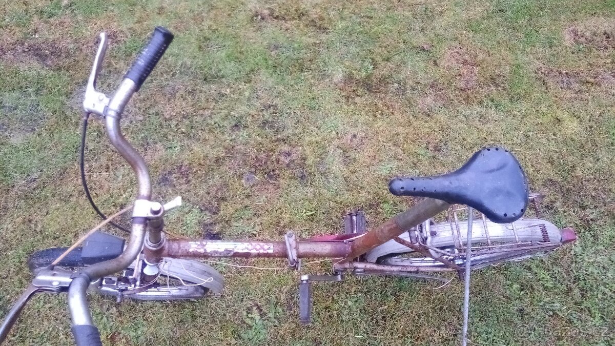 Kolo skládačka ESKA-retro - 6