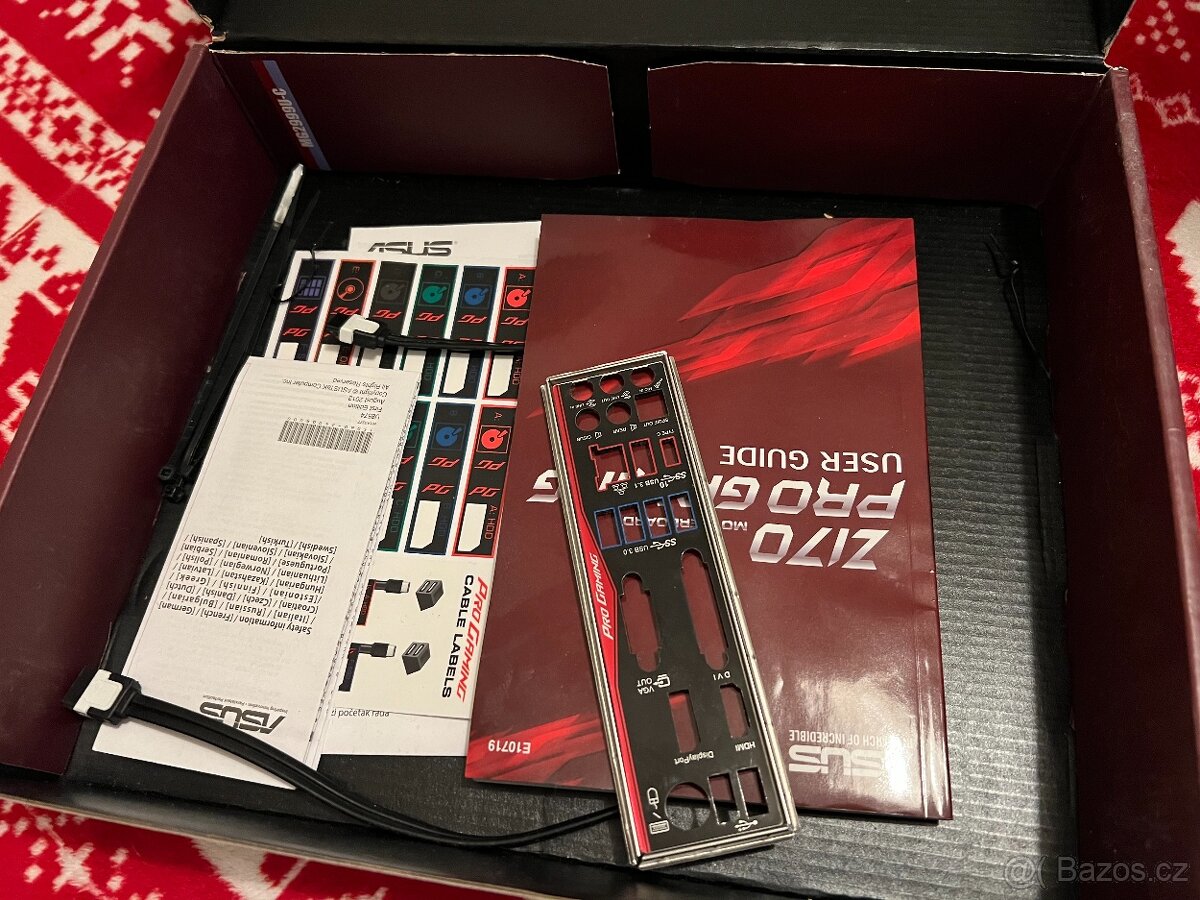 ASUS Z170 Pro Gaming - 6