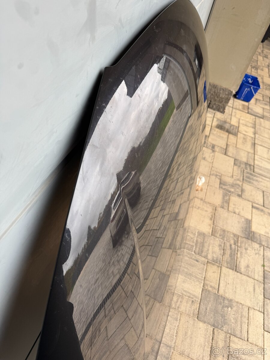 kapota Audi A7 4G8 2010 - 2018 - 6