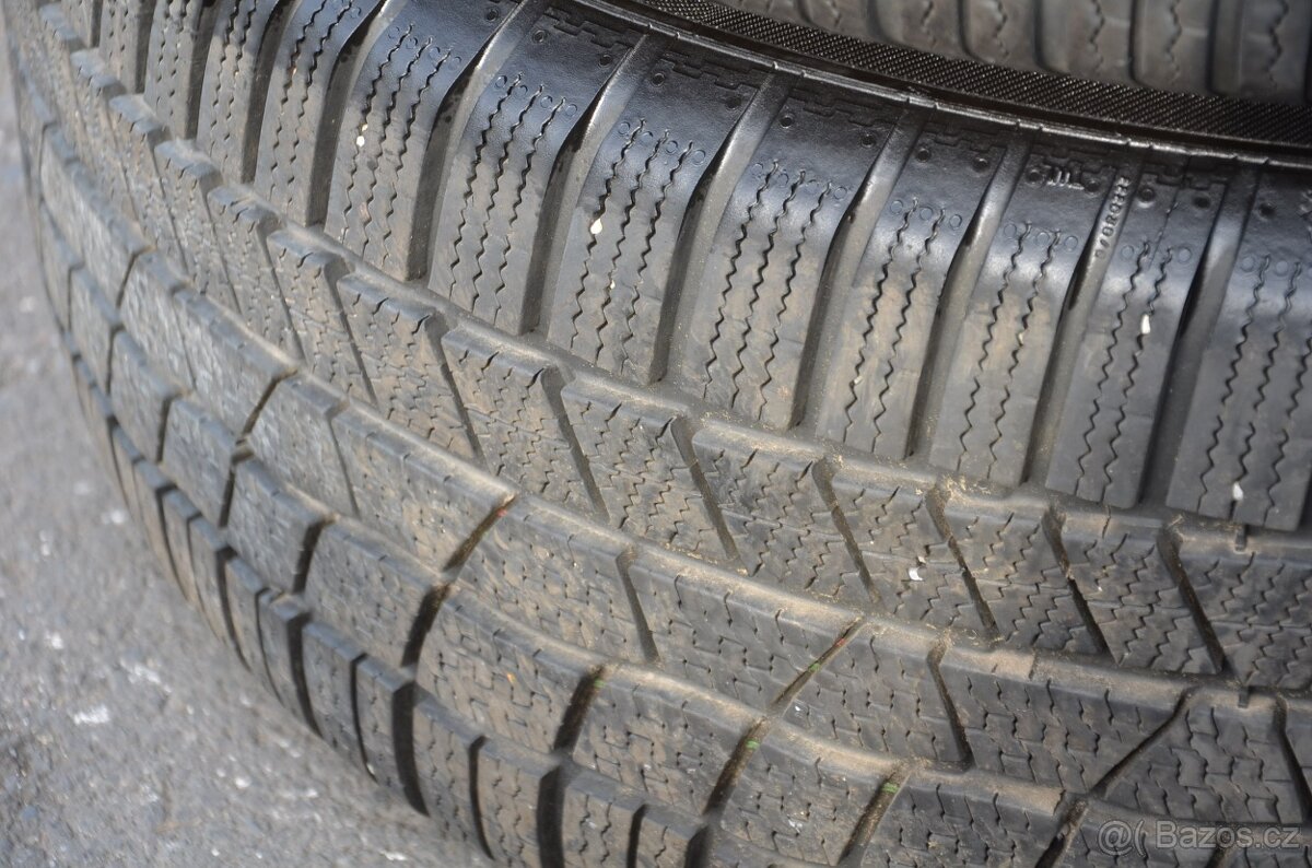 Audi Q7, od 2015 - originální zimní alu kola 20" - 6