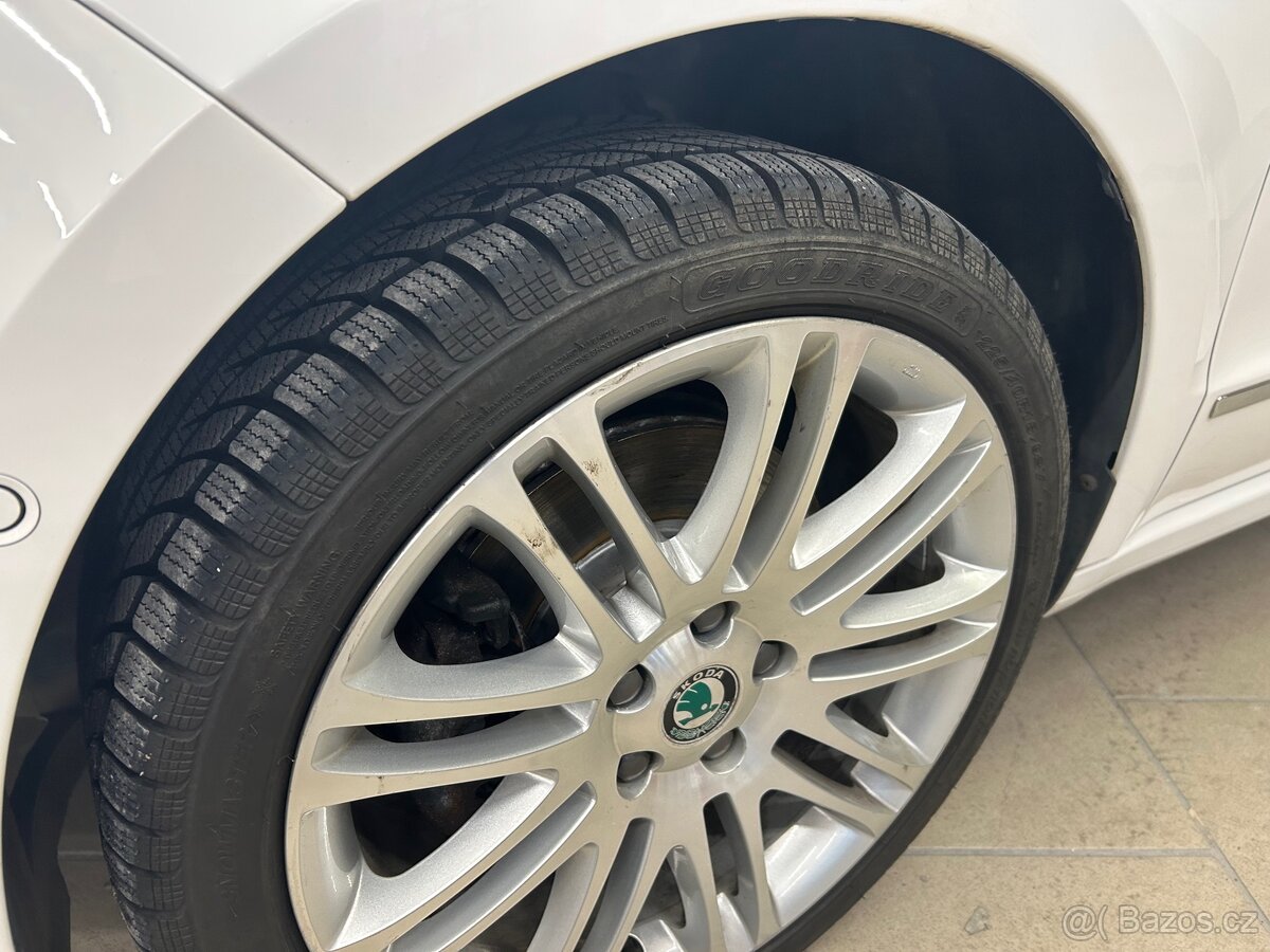 Prodám Škoda Superb 2, 1.8 TSI (118kw) - 6