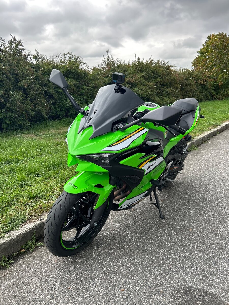 Kawasaki Ninja 500 SE, 2025 - 6