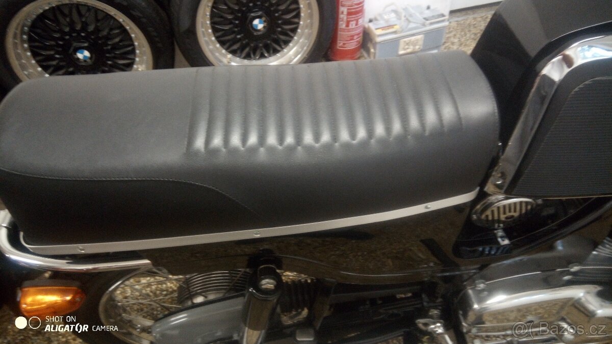 Jawa 350 bizon oilmaster - 6