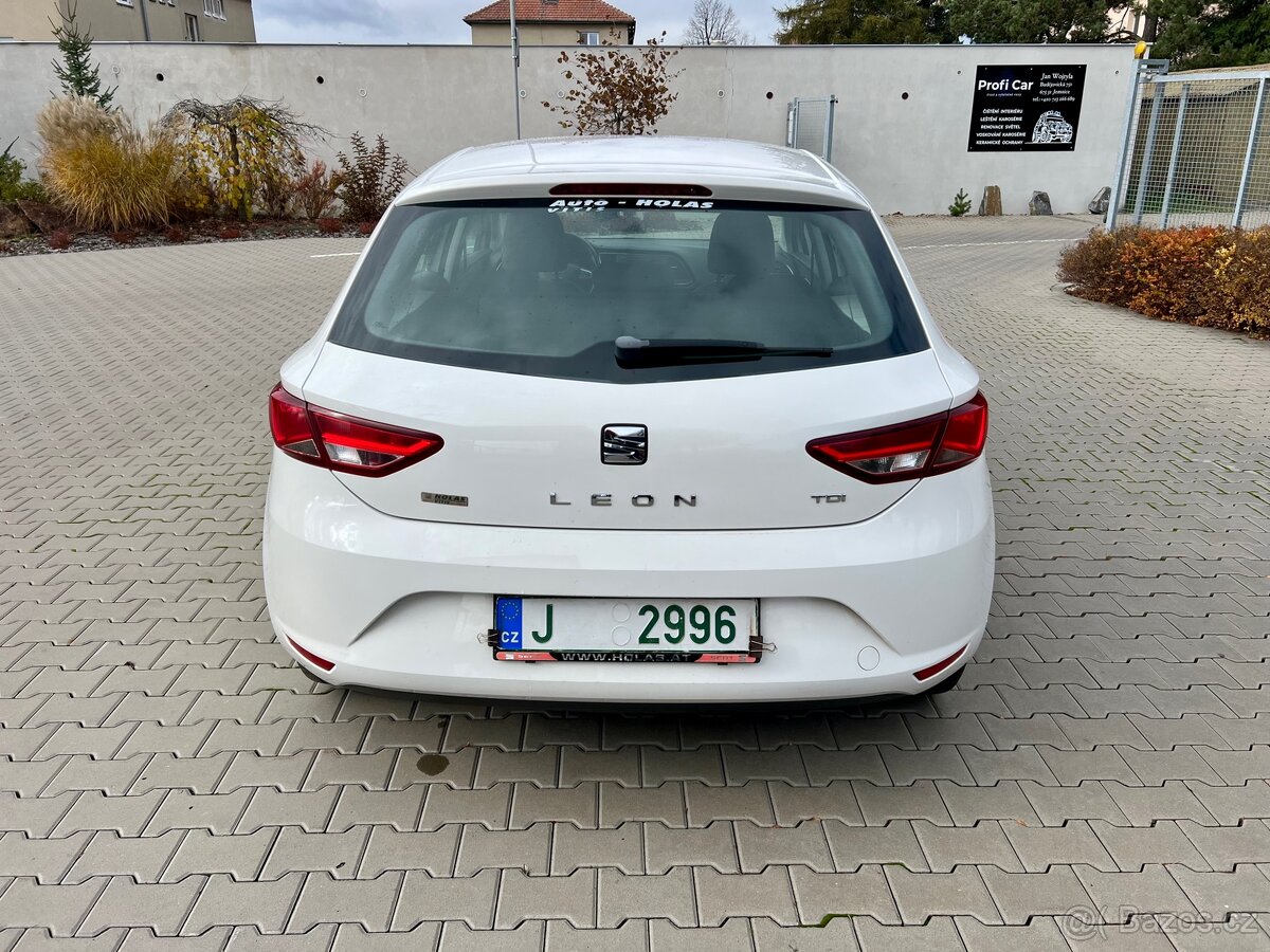 Seat Leon 1,6 TDi 77kW Style - 6