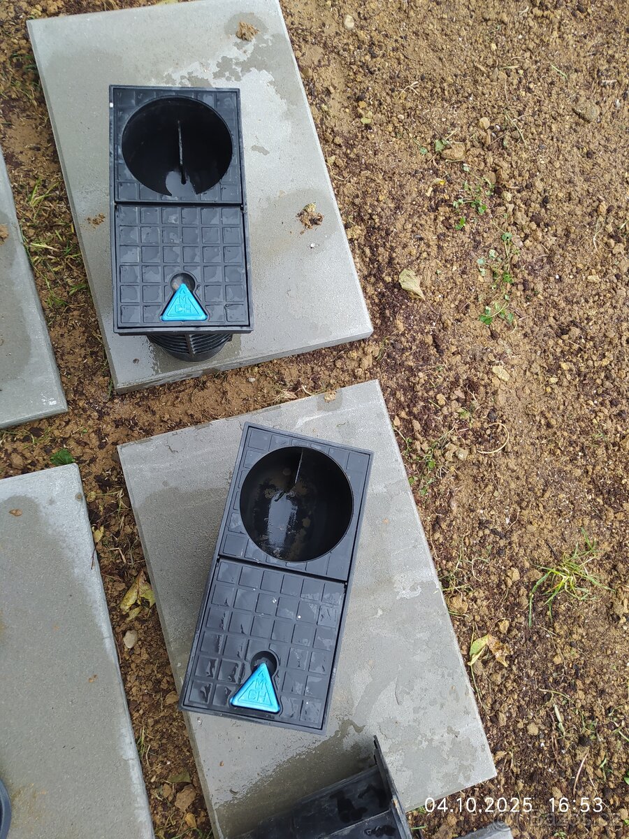 Geigery, husí krky, kolena, roury - 6