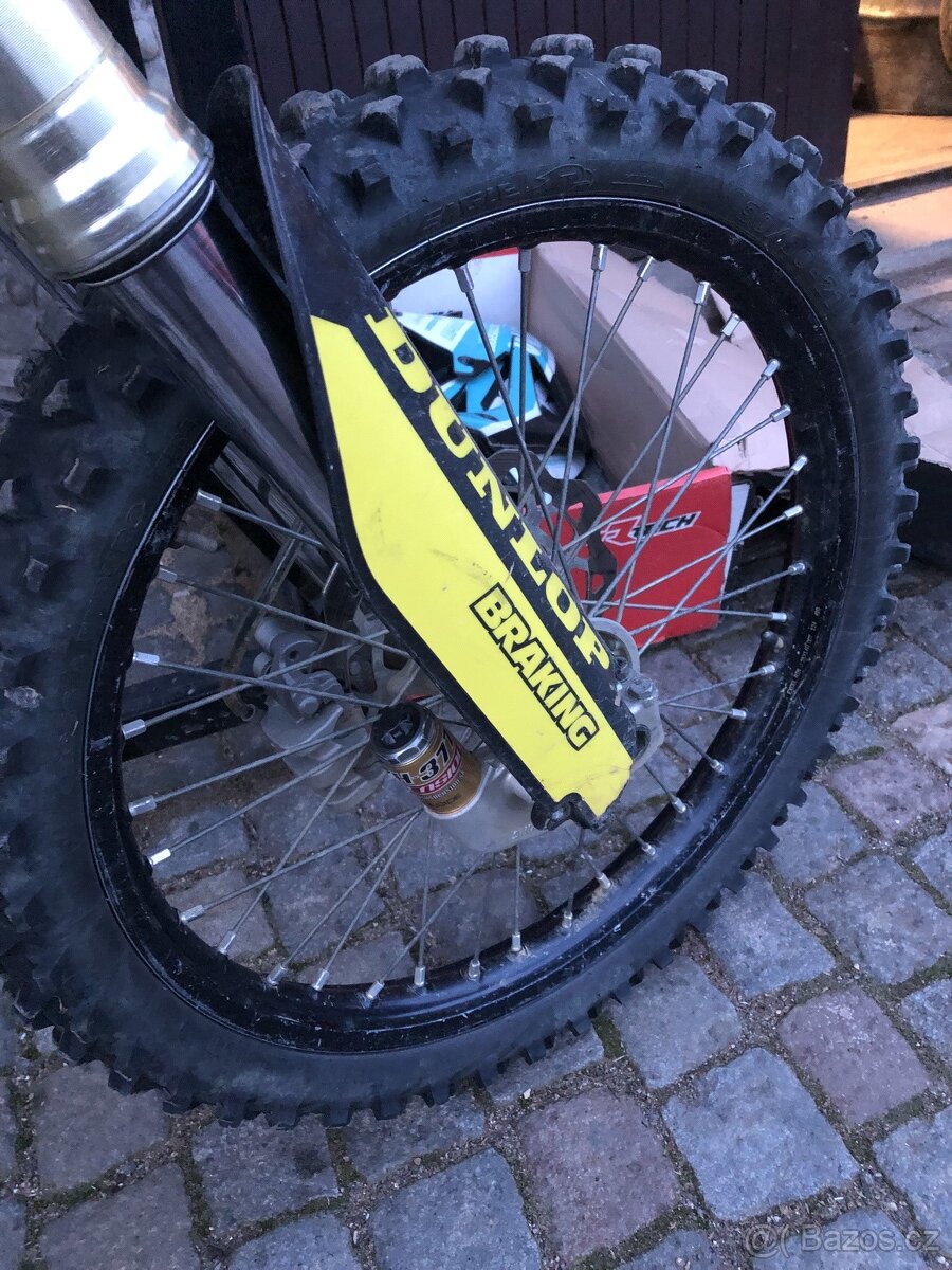 Suzuki RMZ 450 2017 - 6