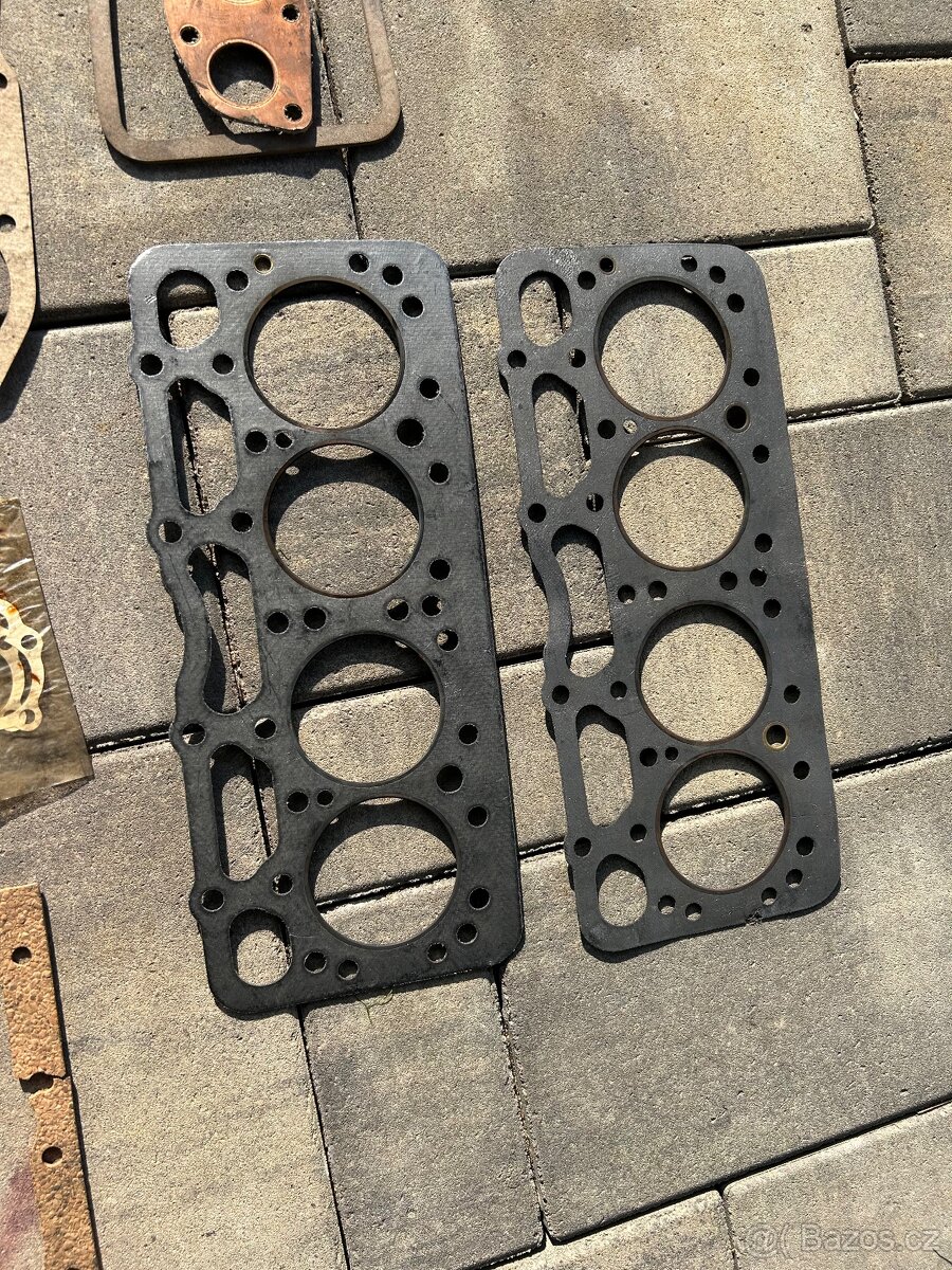 Skoda 440 - těsnění - 6