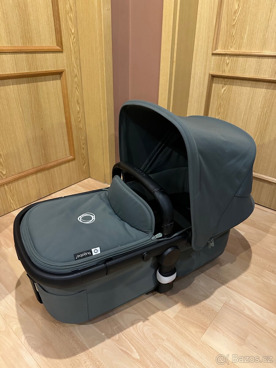 Bugaboo Fox 5 + veškeré příslušenství - 6