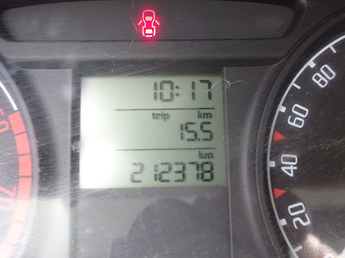 Škoda Fabia 1.2i Combi r.v.2009 1.Majitel stk:5/2026 - 6