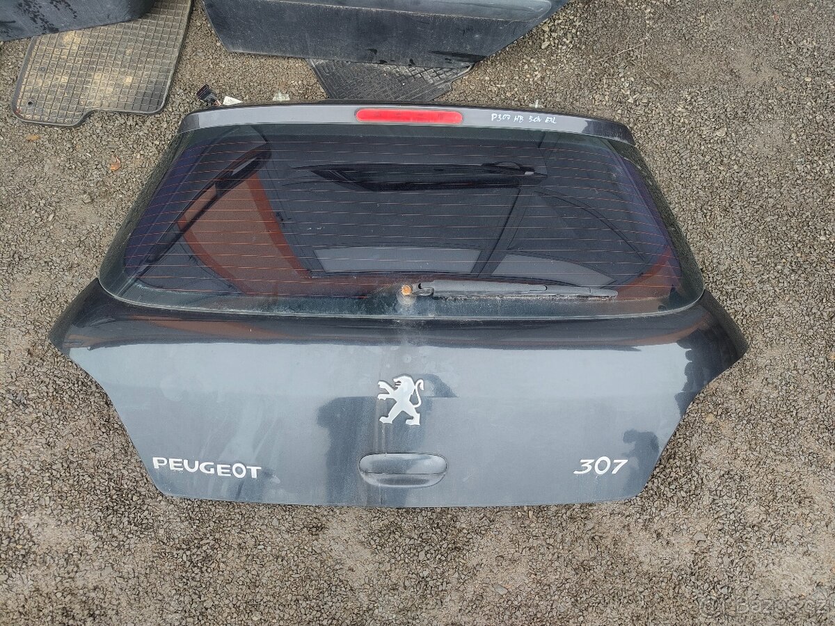 Karosářské díly Peugeot 307 - HB - EXLD - 6