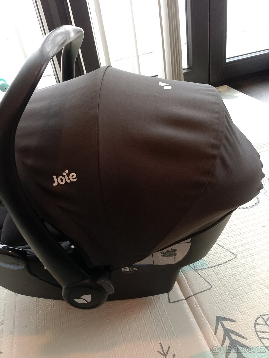 Dětská autosedačka - vajíčko - 6