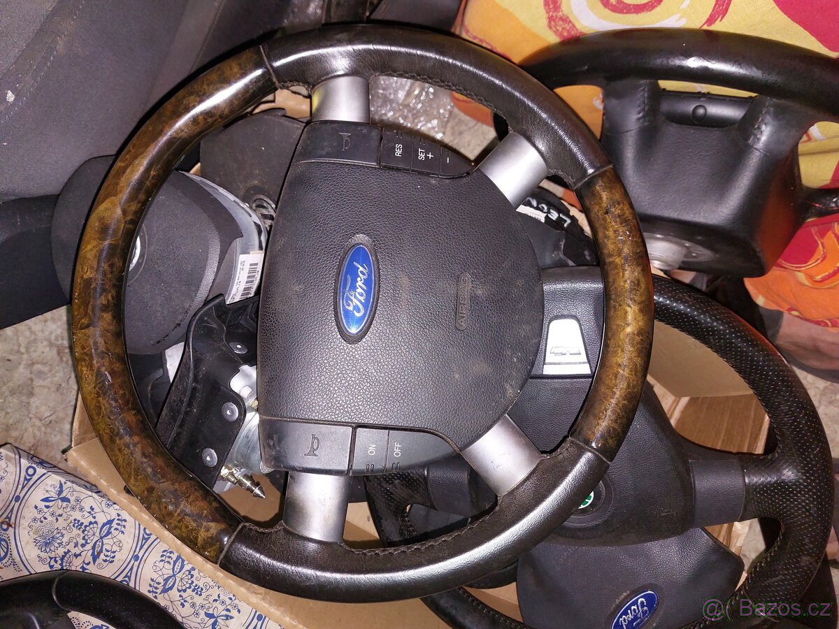 Volanty vw seat bmw - 6