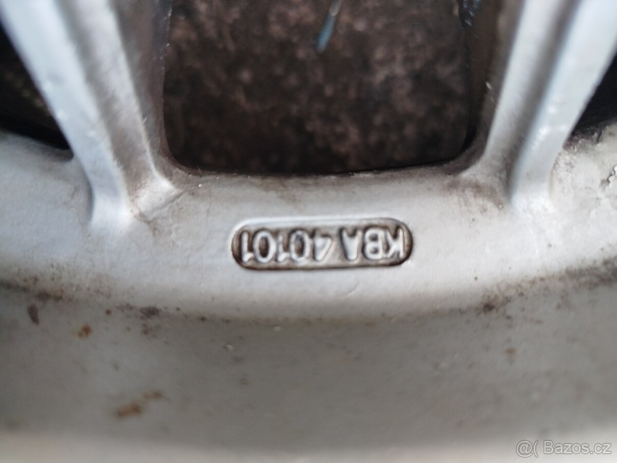 Alu kolo mercedes r14 - 6