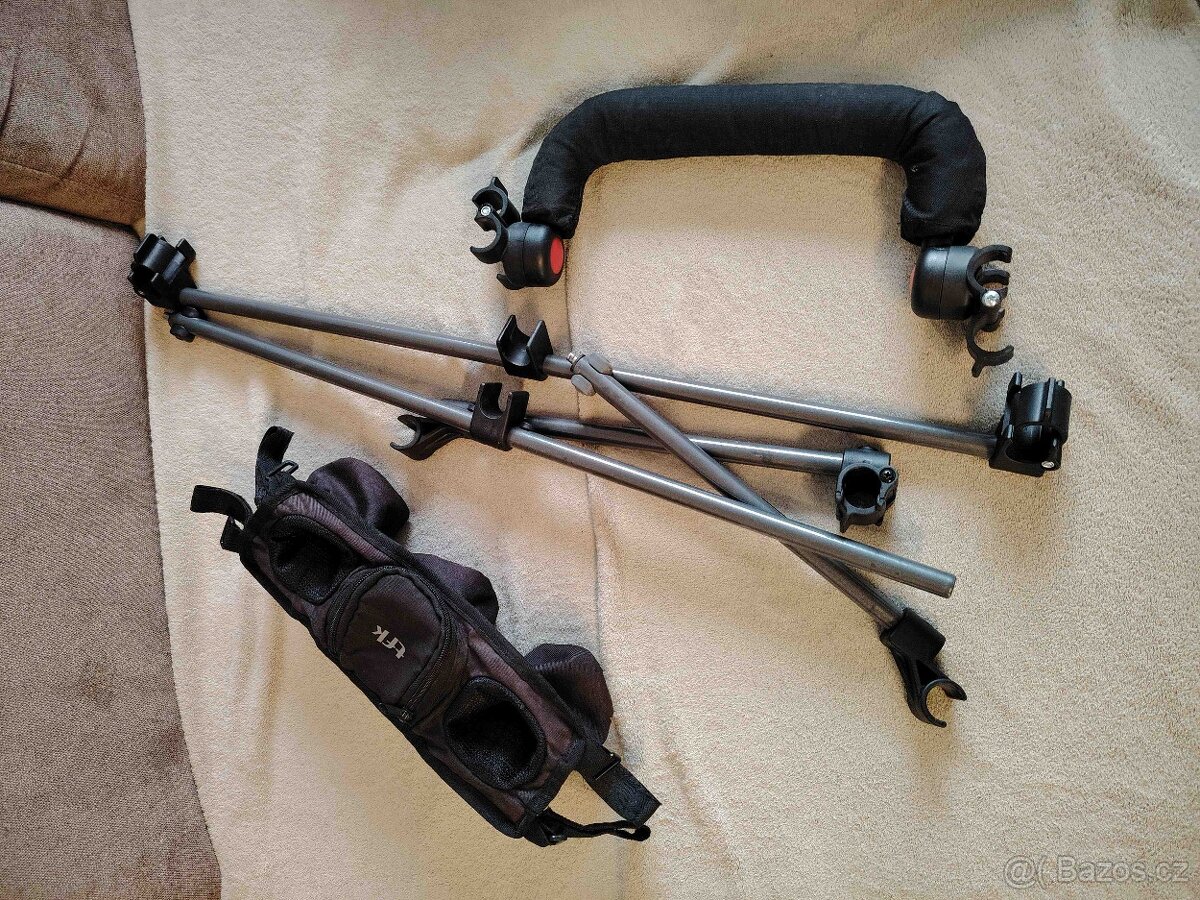 Dvoukočárek TFK - 6