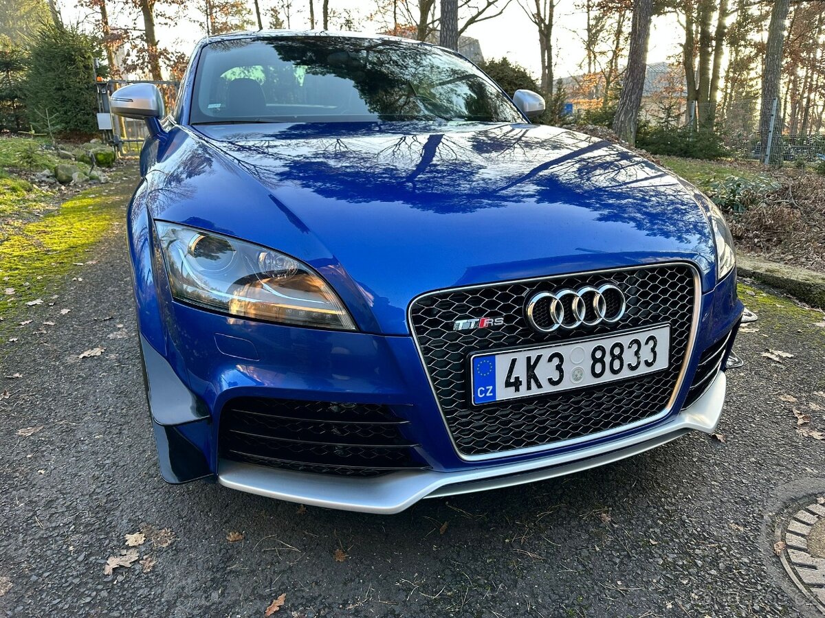 Audi TT RS Plus - 6