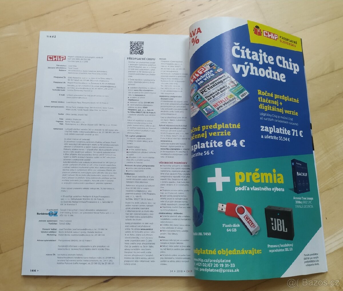 Časopis Chip - číslo 4/2018 - 6