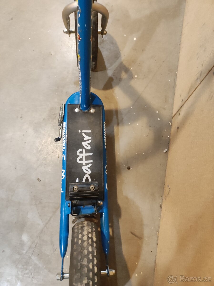 Dětská koloběžka Worker - 6