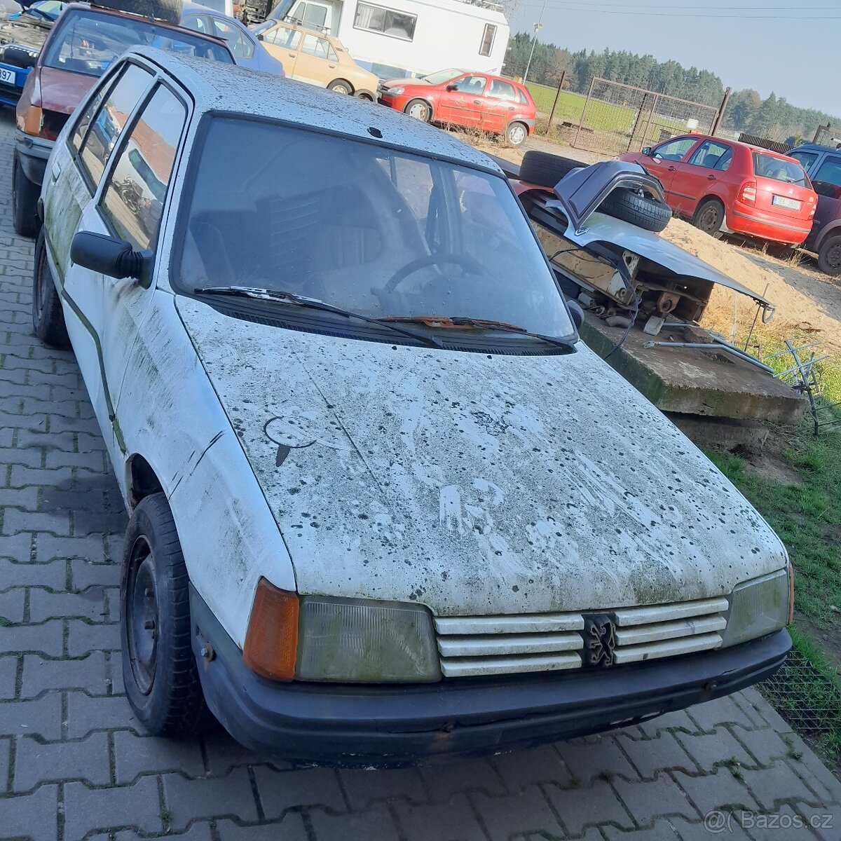 Peugeot 205 - 6