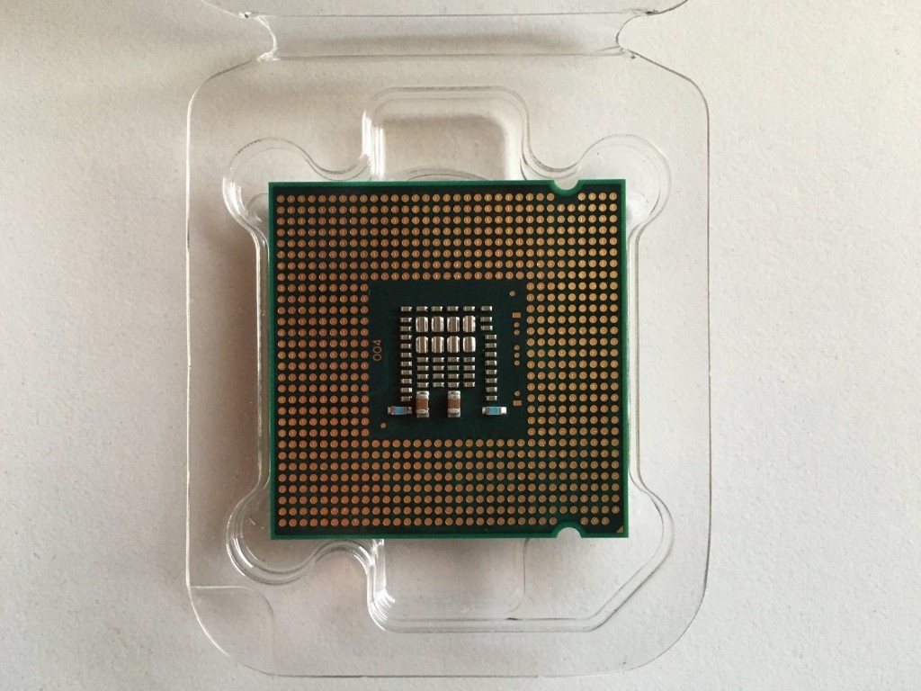 Intel Pentium E5700 2x3Ghz / Intel C2D E7500 2x2.93Ghz s.775 - 6