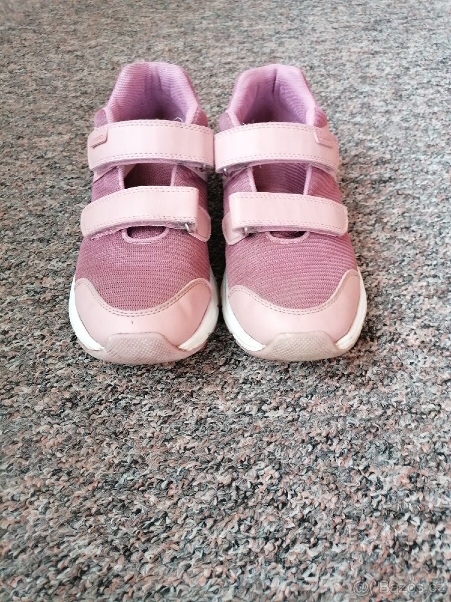 Dívčí boty vel. 34,zn.Protetika - 6