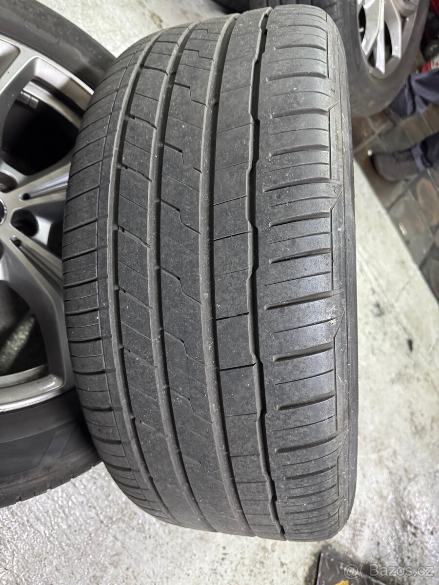 R19 tires x3, x5 - 6